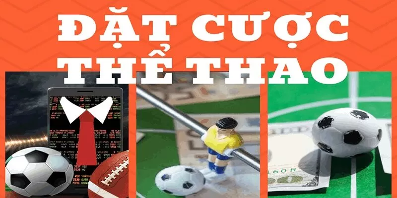 6 bước đặt cược thể thao trực tuyến 6 bước đặt cược thể thao trực tuyến