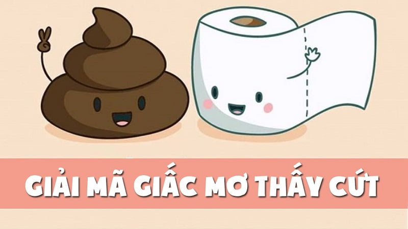 Giải mã chi tiết ngủ mơ thấy cứt Giải mã chi tiết ngủ mơ thấy cứt