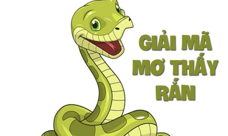 Mộng thấy rắn cắn đánh số gì? Mộng thấy rắn cắn đánh số gì?