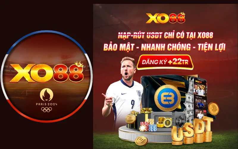 XO88 Cổng game đổi thưởng uy tín 2024