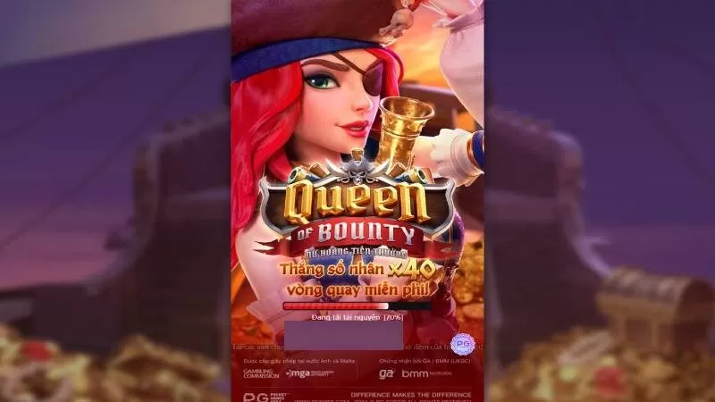 Game Nữ Hoàng Tiền Thưởng tại sảnh PG Game Nữ Hoàng Tiền Thưởng tại sảnh PG