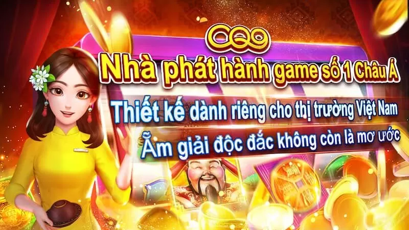 Giới thiệu sảnh CQ9 ĐIỆN TỬ Giới thiệu sảnh CQ9 ĐIỆN TỬ