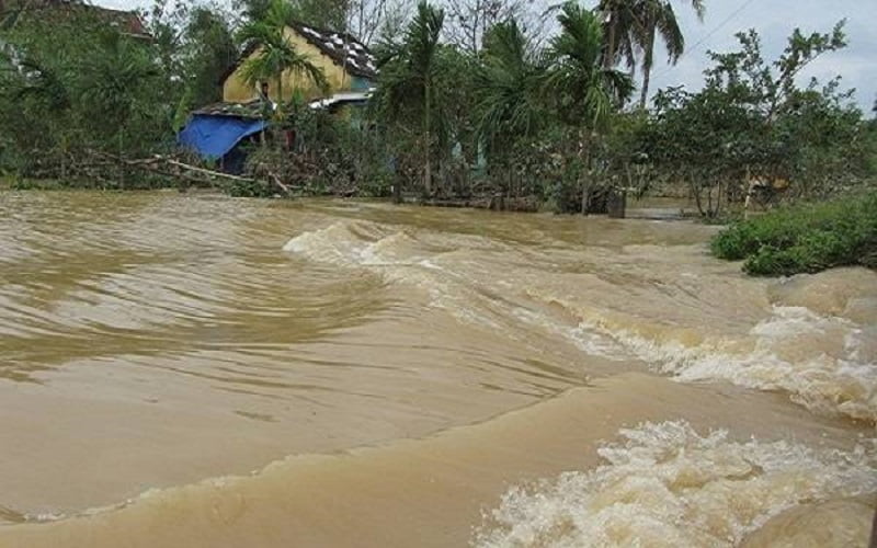 Mơ thấy nước lũ là điềm tốt hay xấu Mơ thấy nước lũ là điềm tốt hay xấu