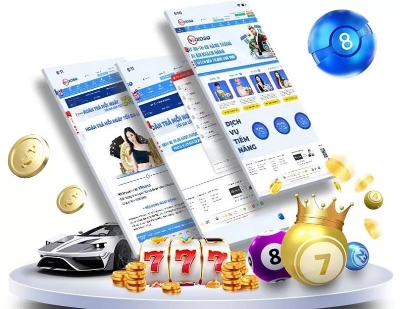 Sản phẩm xổ số là hạng mục chủ chốt tại VNxoso Sản phẩm xổ số là hạng mục chủ chốt tại VNxoso