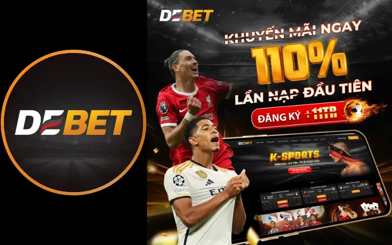 Đối tác uy tín Debet