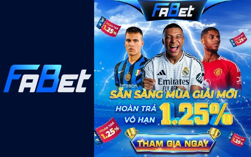 Đối tác uy tín Fabet