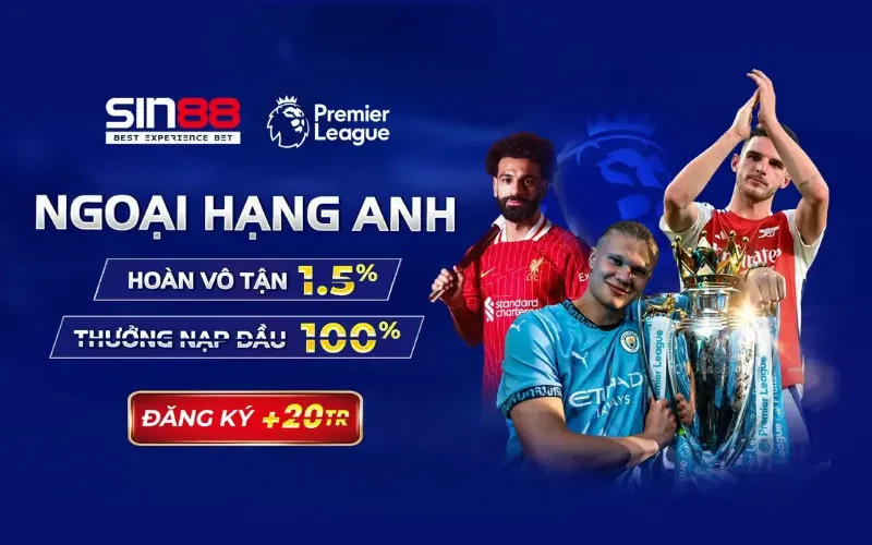 Đối tác uy tín Sin88