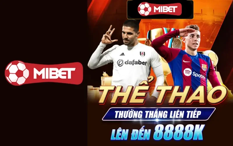 Đối tác uy tín Mibet